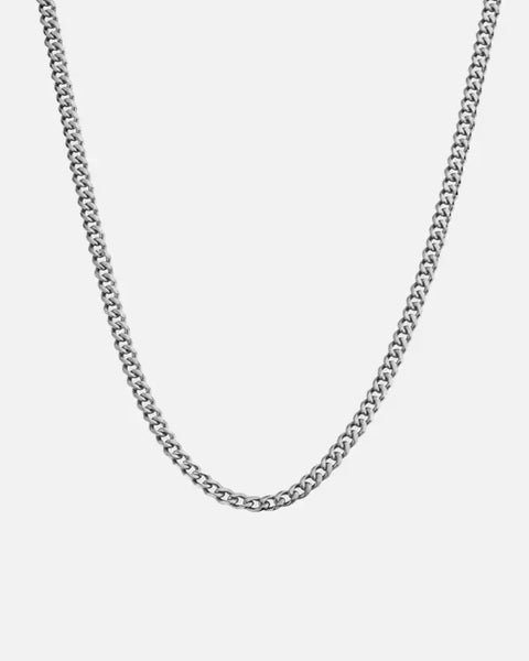 5mm Silver Snake Chain, Mens Necklace Chain, Silver Chain Mens