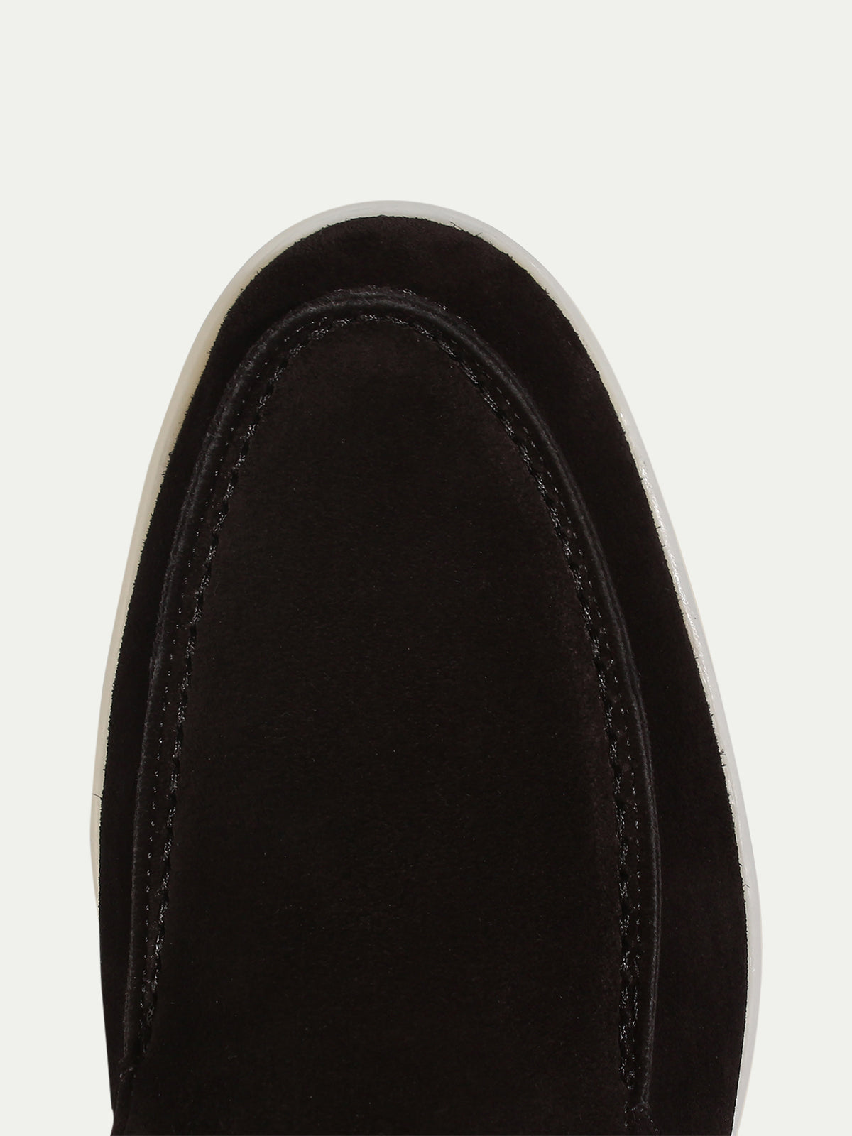 "Black" - Yacht Loafers