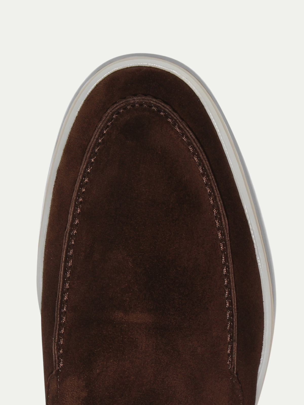"Chocolate" - Yacht Loafers