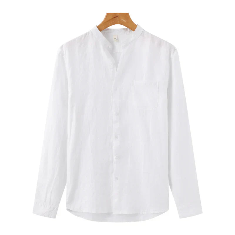 "CAPE TOWN" - LINEN SHIRT