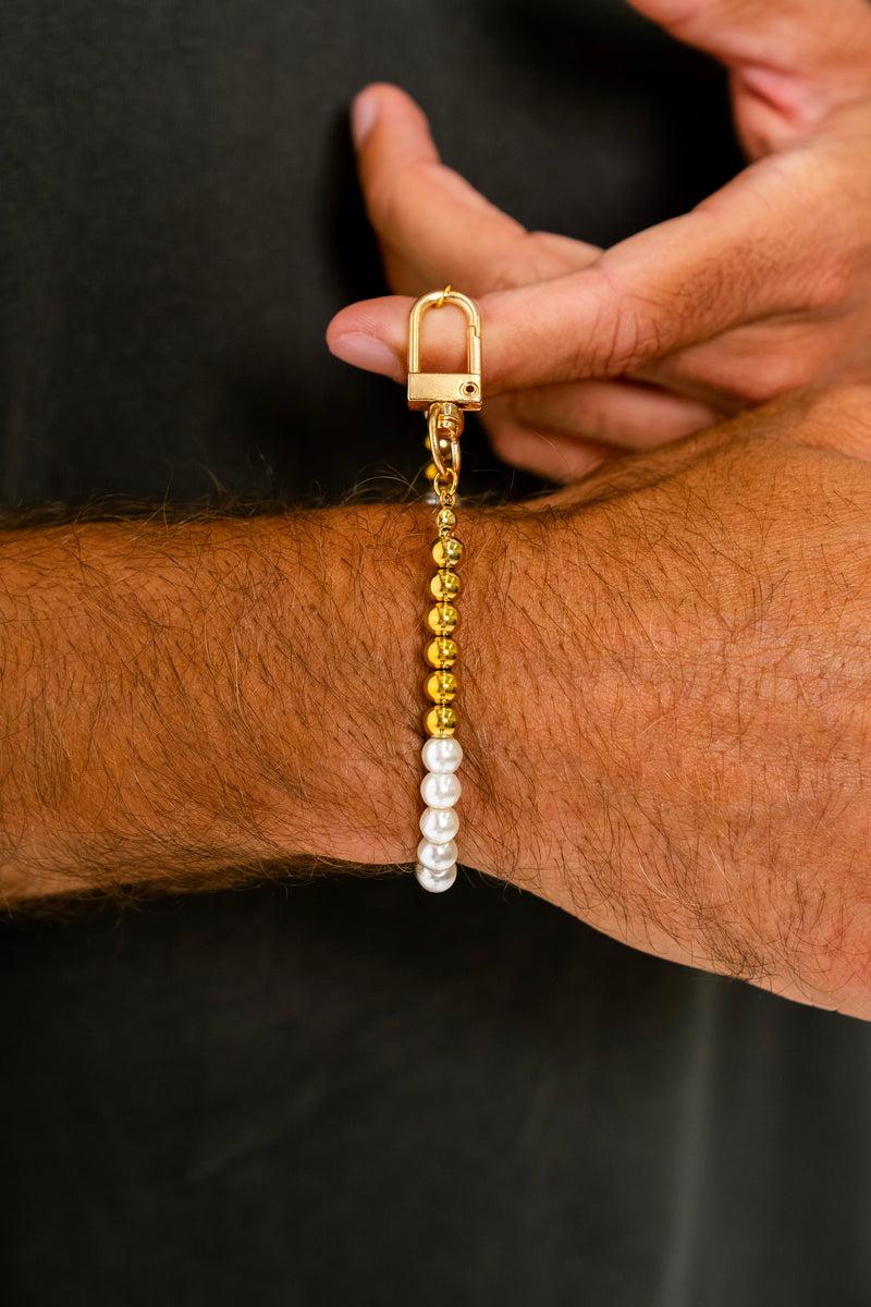 "NUCA" BRACELET - GOLD