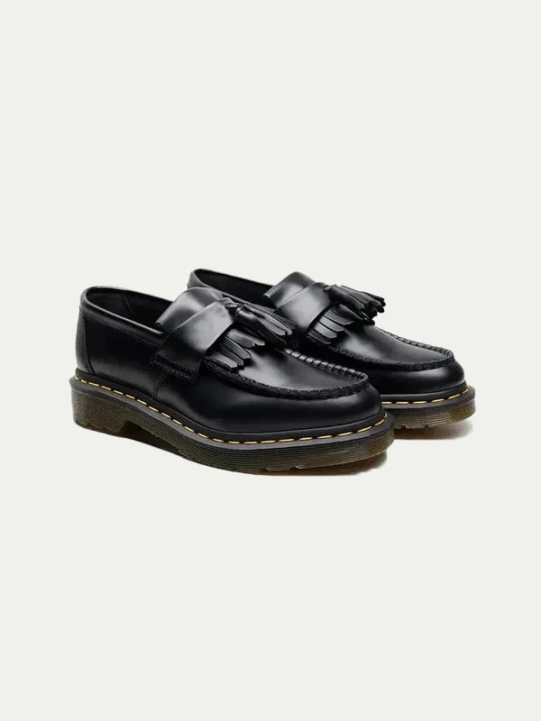 "OLD MONEY" - LEATHER LOAFERS