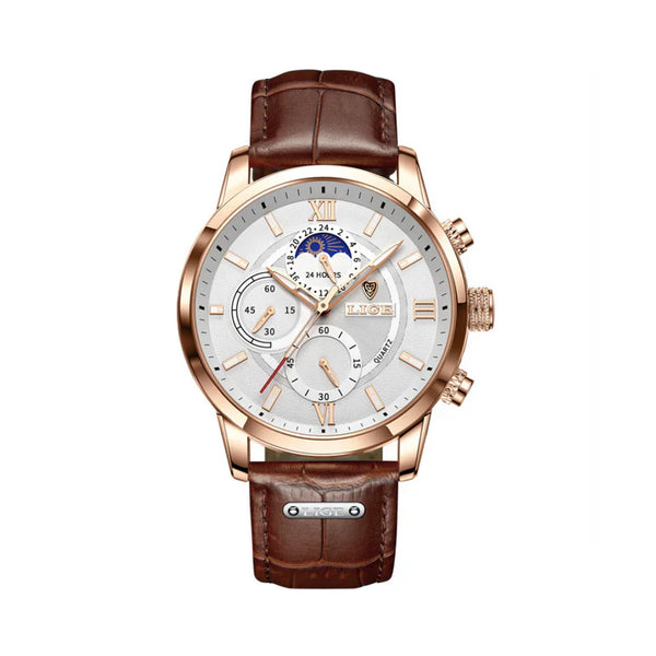 "LUGANO" - CLASSIC WATCH