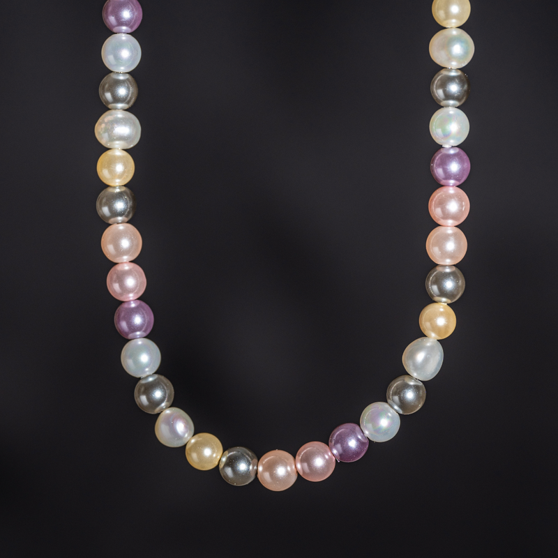 "DOUCÉ" 6MM PEARL NECKLACE