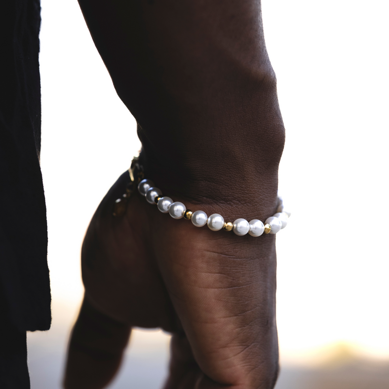 "ORE" PEARL BRACELET