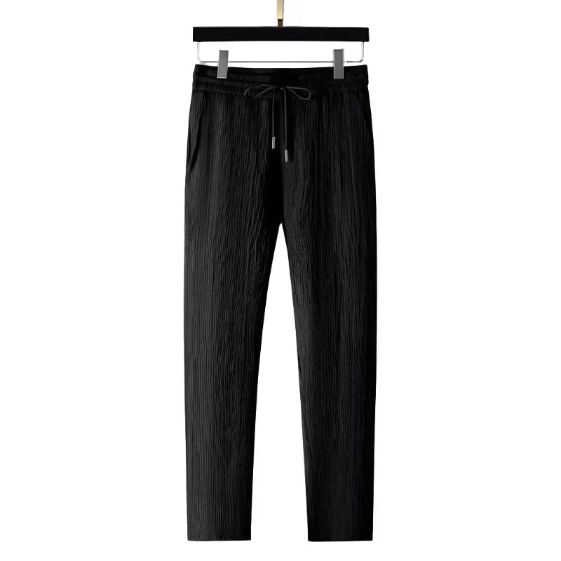 "COTTON" - POLO & PANTALON SUIT