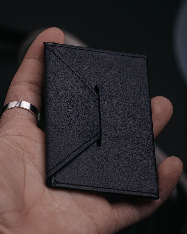 MINIMAL MASIÓN WALLET