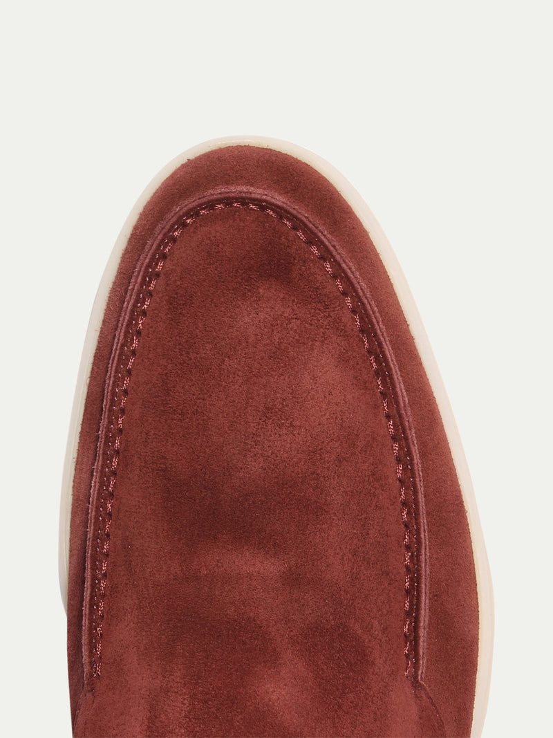 "Port" - Yacht Loafers