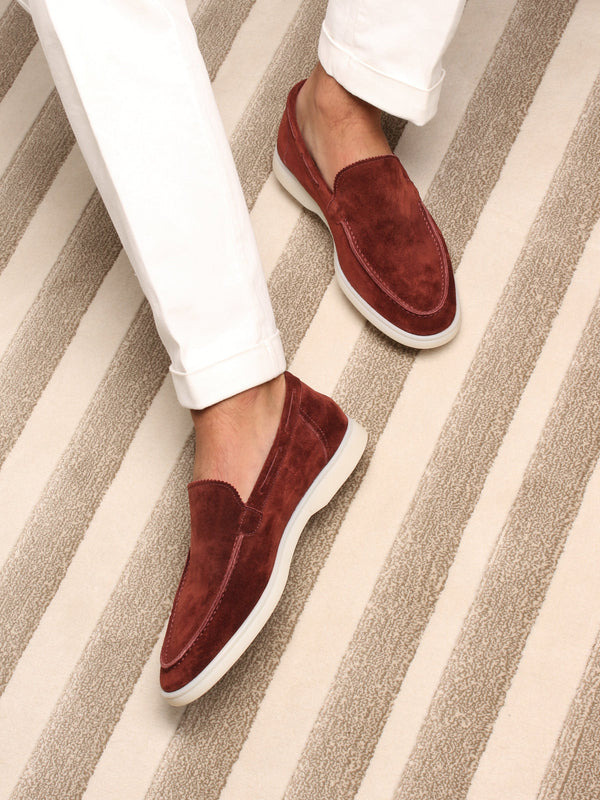 "Port" - Yacht Loafers