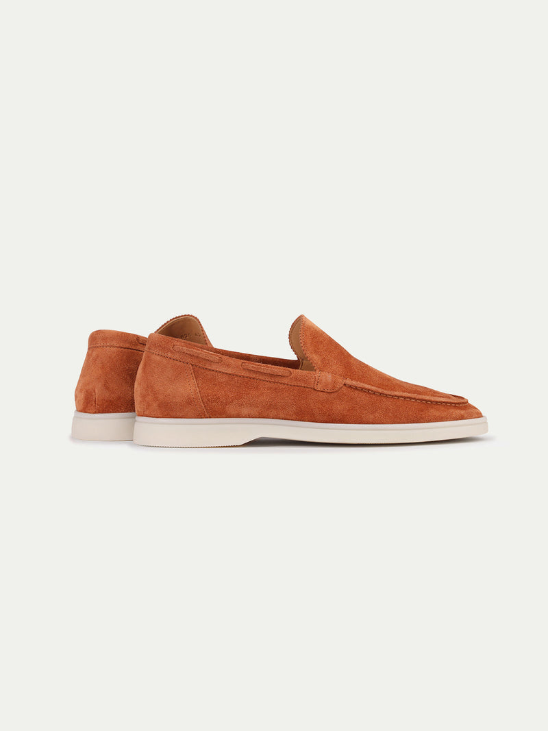 "Rust" - Yacht Loafers