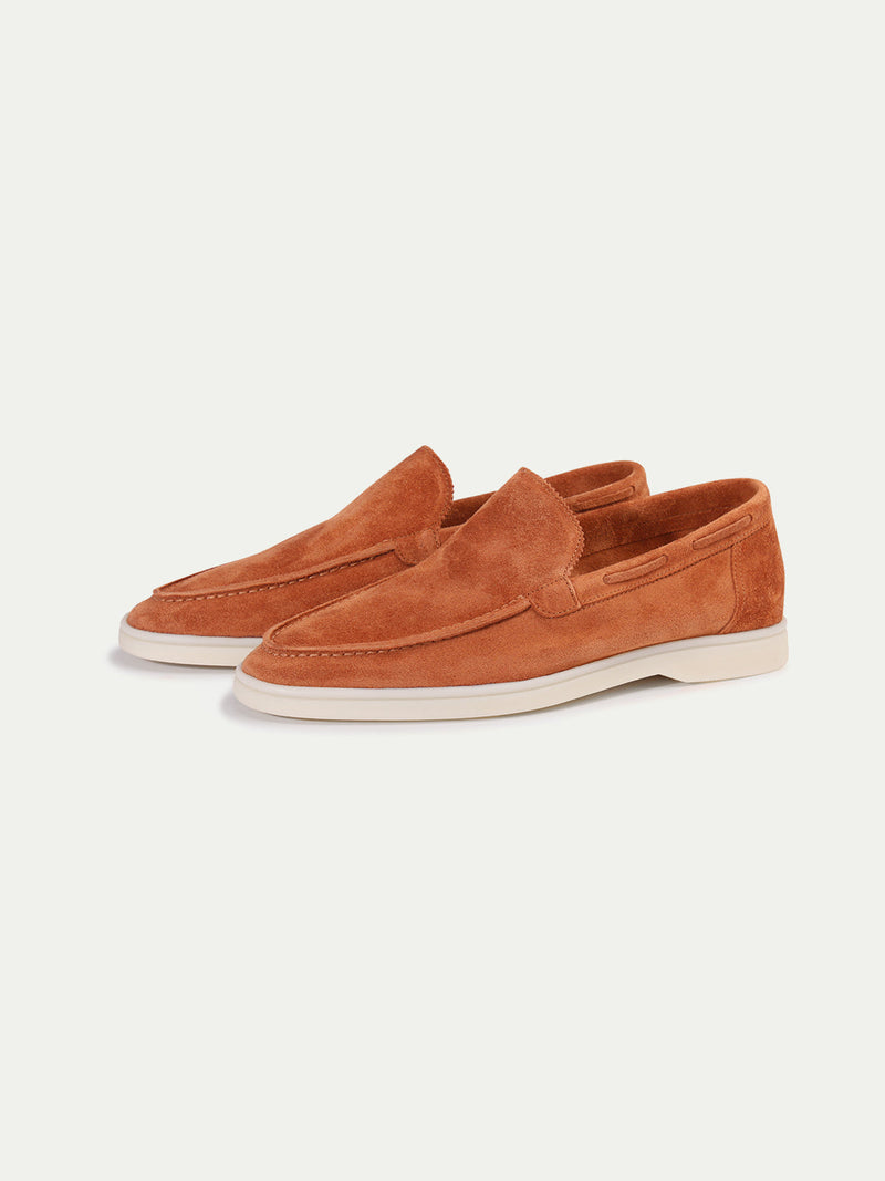 "Rust" - Yacht Loafers