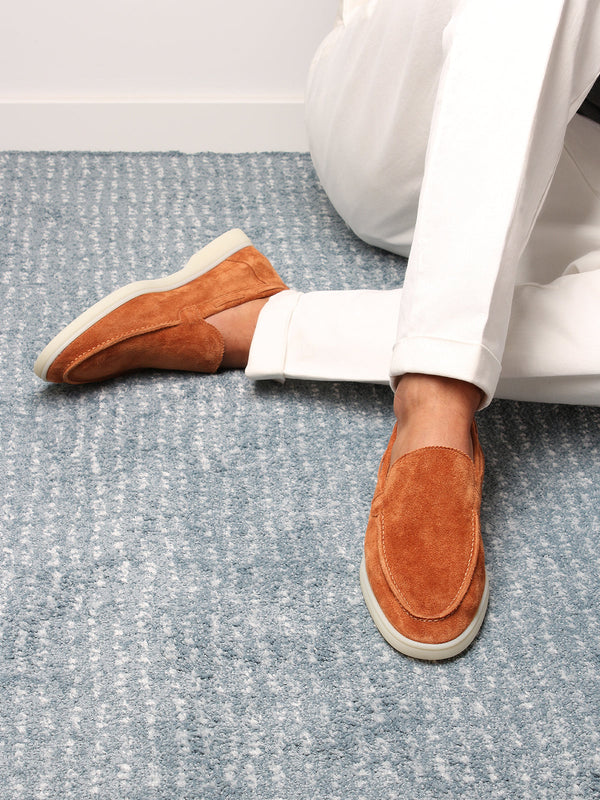 "Rust" - Yacht Loafers