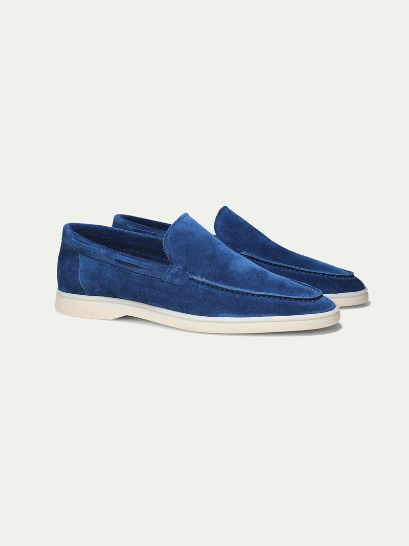 "Ultramarine" - Yacht Loafers