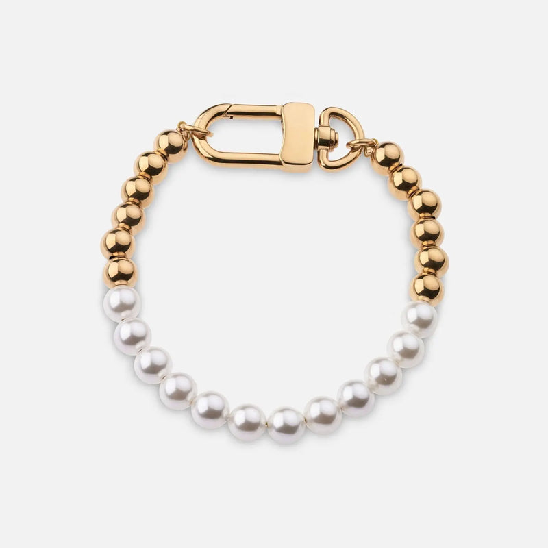 "NUCA" BRACELET - GOLD