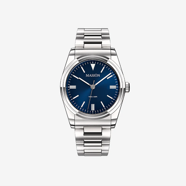 "VOYAGÉ" CLASSIC BLUE