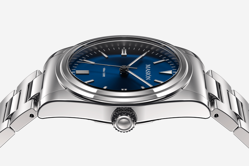 "ETERNA" CLASSIC BLUE