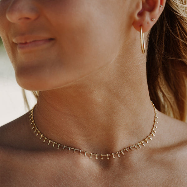 "Antigua" Choker