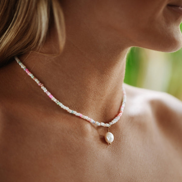 Paraiso Summer Necklace