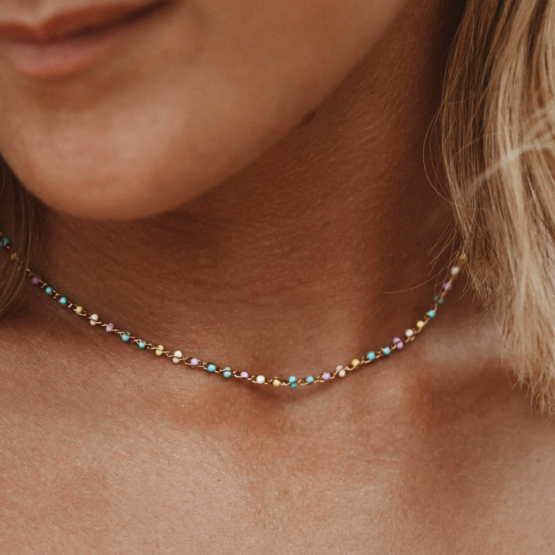 Sunrise Choker