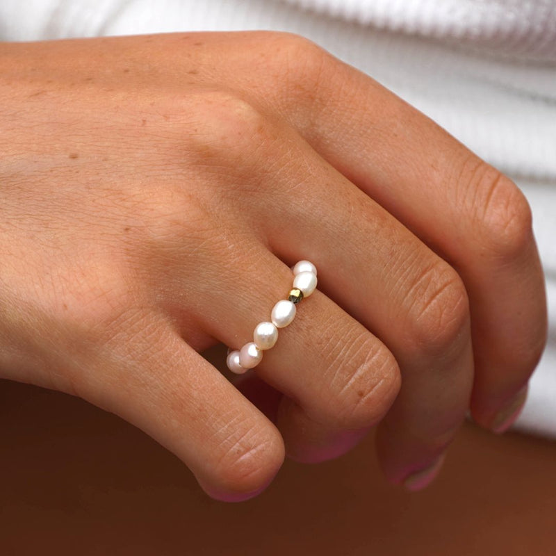 Freshwater Pearl Ring