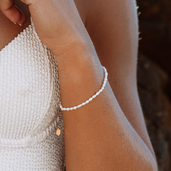 Freshwater Pearl Bracelet