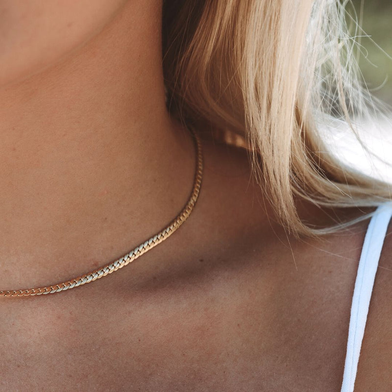 "Isle" Classy Chain