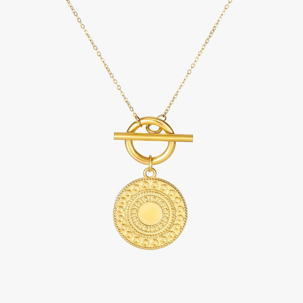 Helios Necklace