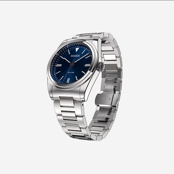 "VOYAGÉ" CLASSIC BLUE