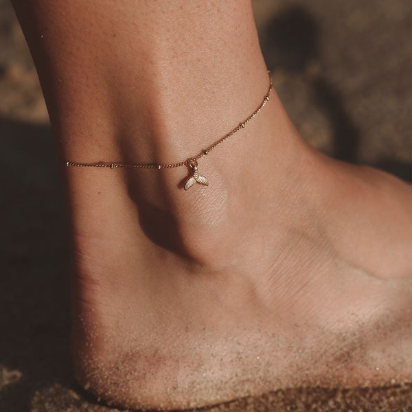 Mermaid Anklet