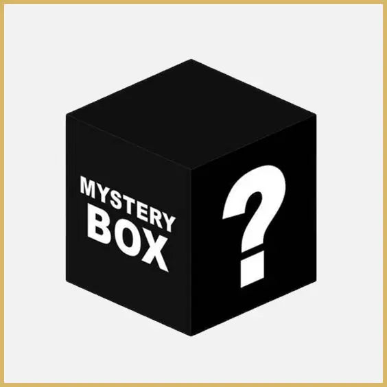 2-ITEM MYSTERY BOX |GIFT CARD| CHAINS| BRACELETS