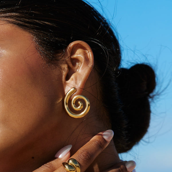 Palau Earrings