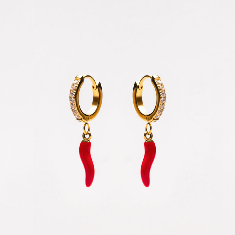 Chilli Earrings