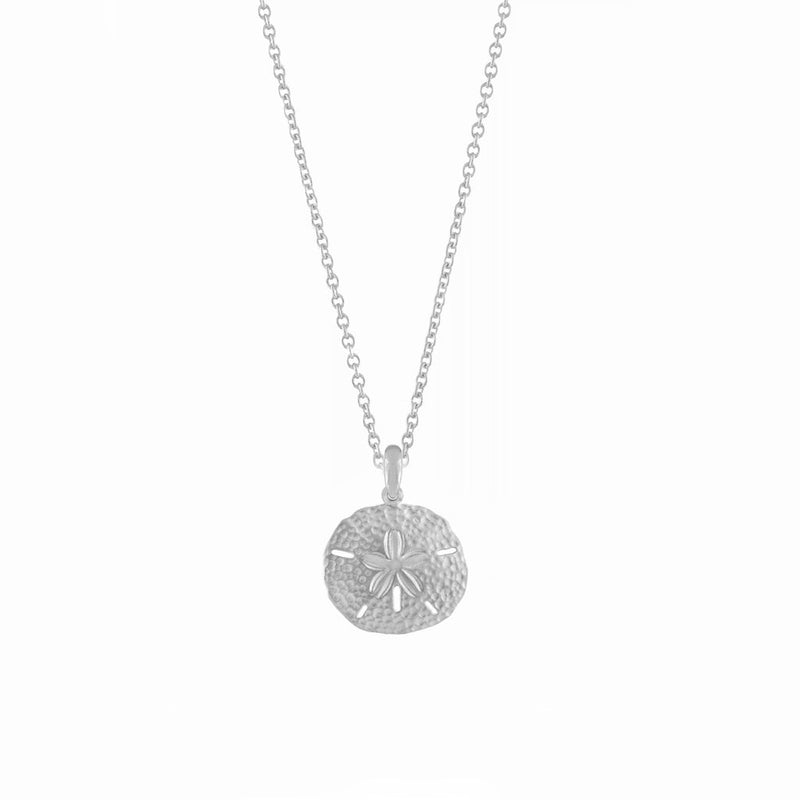 Sand Dollar Necklace