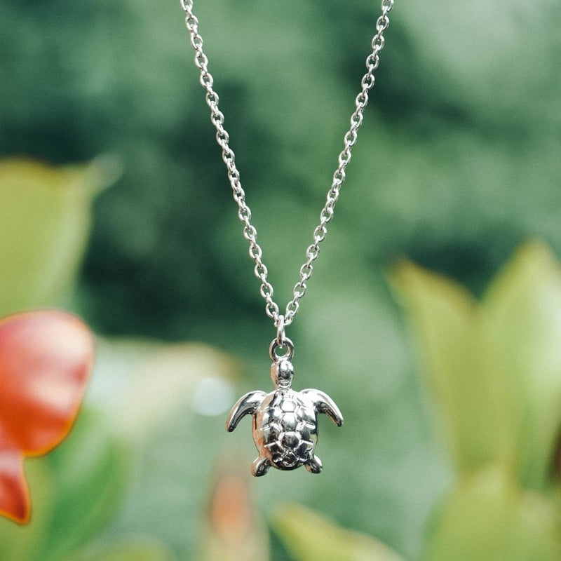 Sea Turtle Necklace