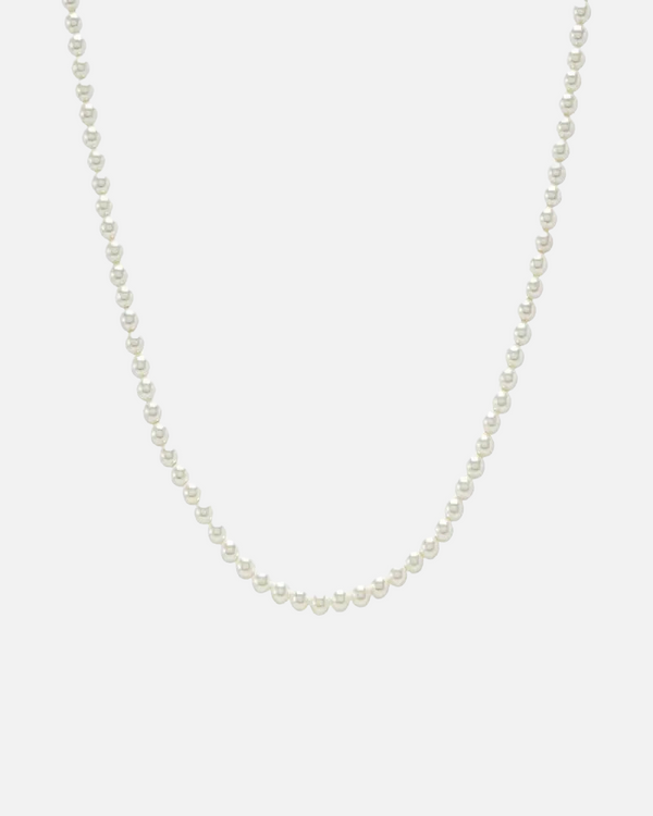 "PERLEY" PEARL NECKLACE