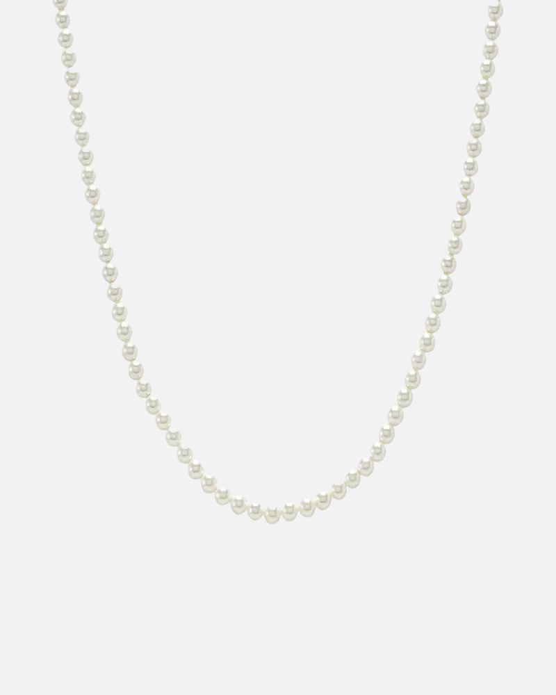 "PERLEY" PEARL NECKLACE