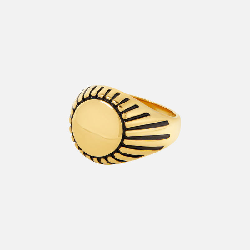 "EMERGE" RING - GOLD