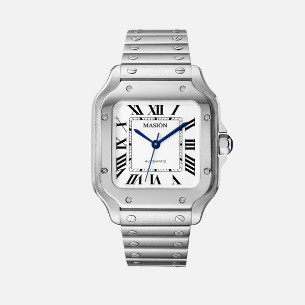 "LA VELA SONTA" WHITE DIAL WATCH