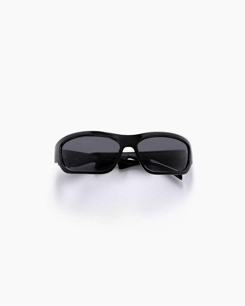 "La Vue Claire" Double Black Polarized