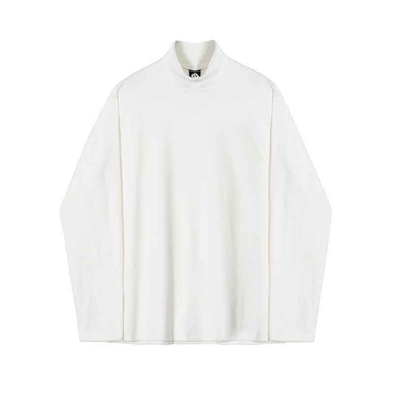 "TURTLENECK" LONGSLEEVE