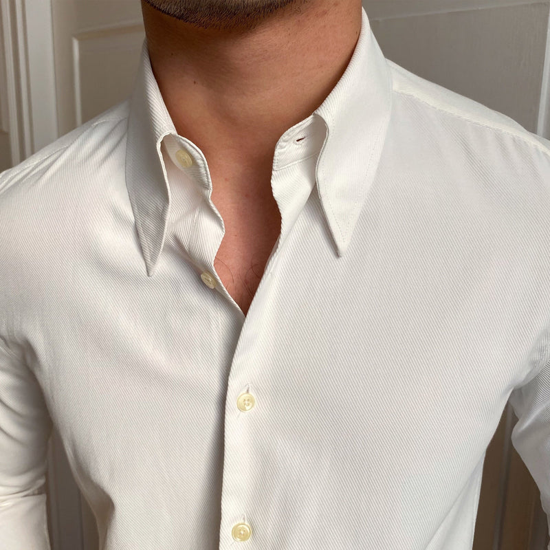 "CLASSIC" COLLARED SHIRT