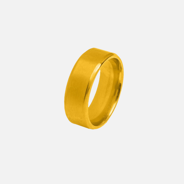 "ESSENTIEL" RING - GOLD