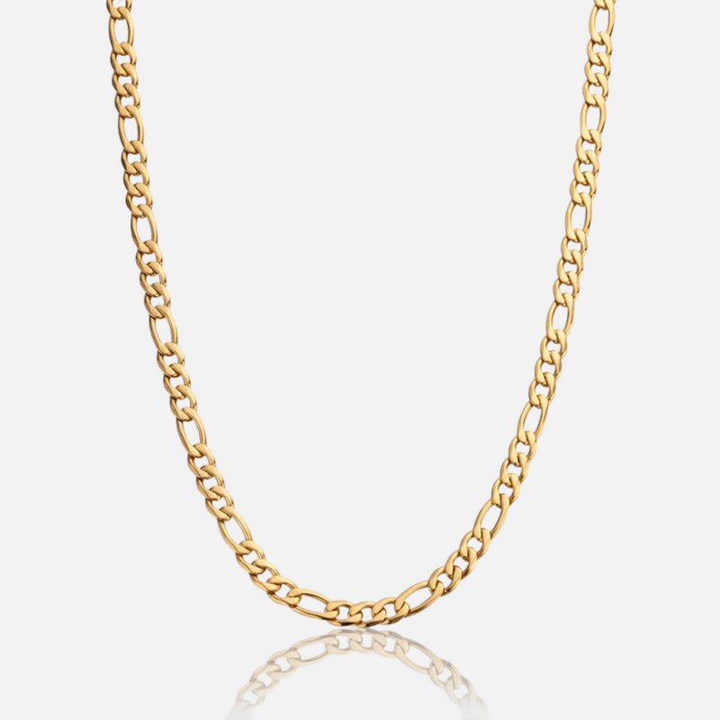 FIGARO 5MM CHAIN - GOLD