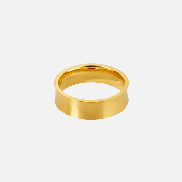 "MINIMALE" RING - GOLD