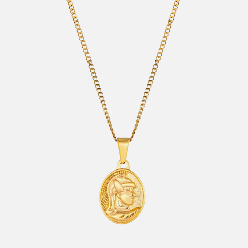 CENTURION PENDANT - GOLD