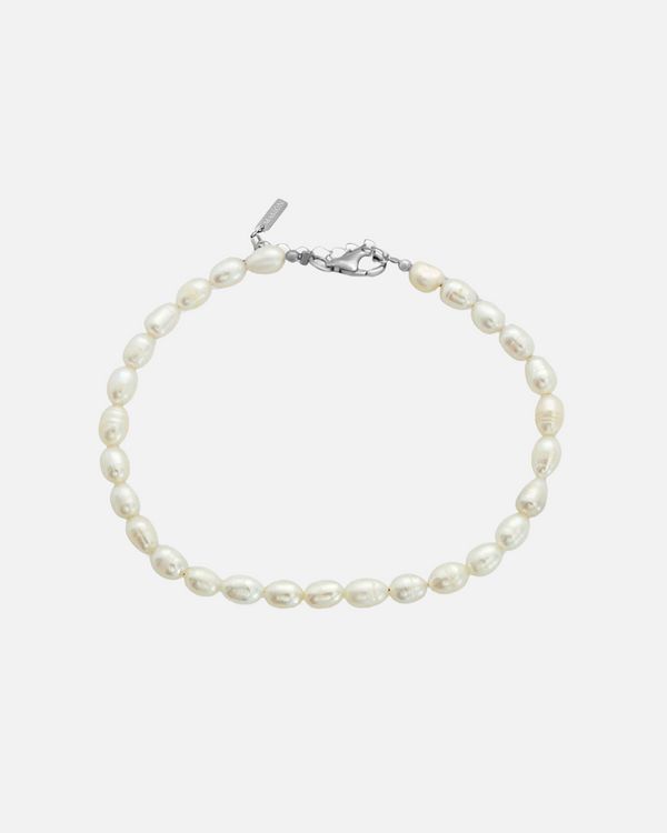 "PERLEY" PEARL BRACELET