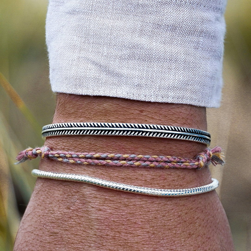 "MYSTERE" ROPE BRACELETS BUNDLE