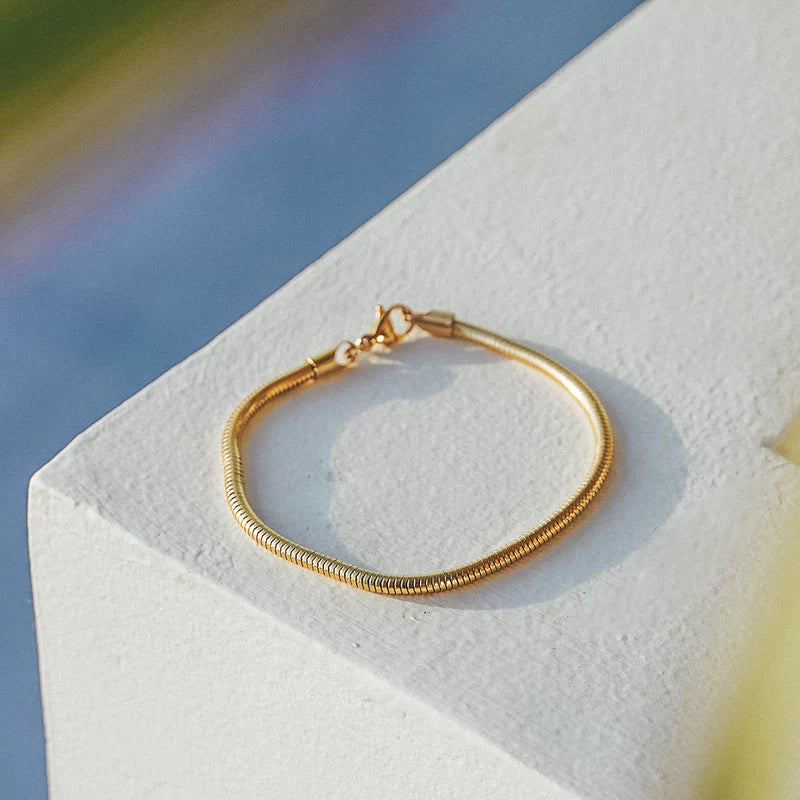 GOLD SNAKE CHAIN BUNDLE (SAVE 20%)