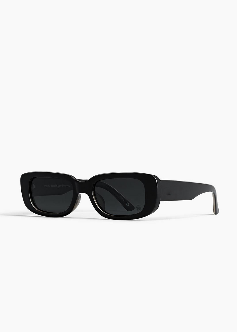 "Vie en Couleur" Double Black Polarized